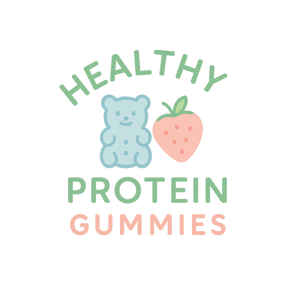 Healthy Protein Gummies