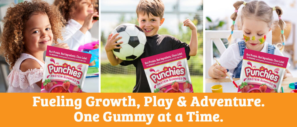 healthy protein gummies